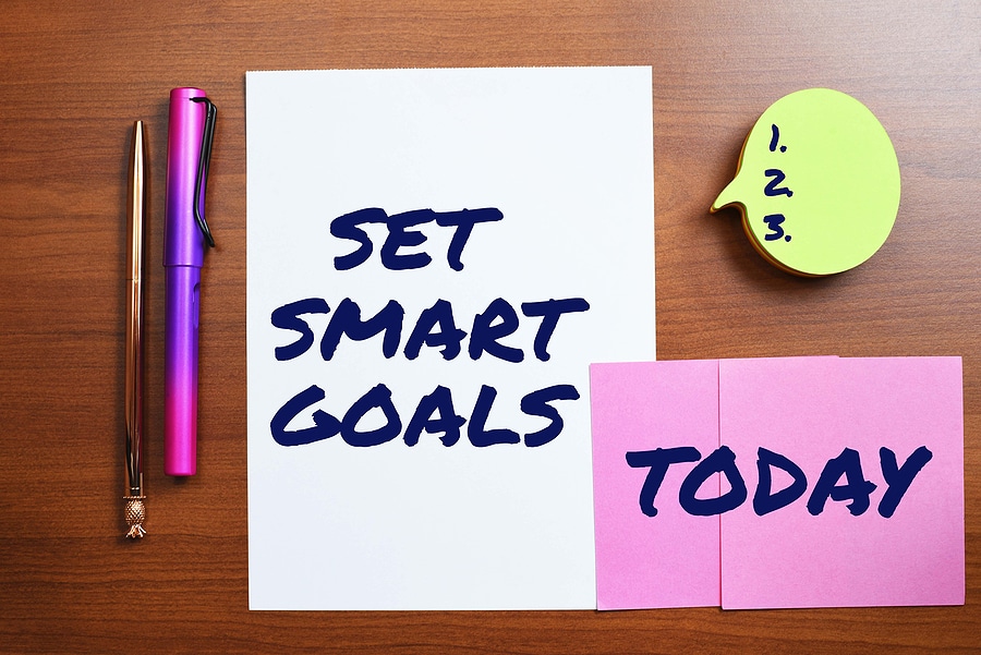 Goal-Setting for Caregivers in the New Year