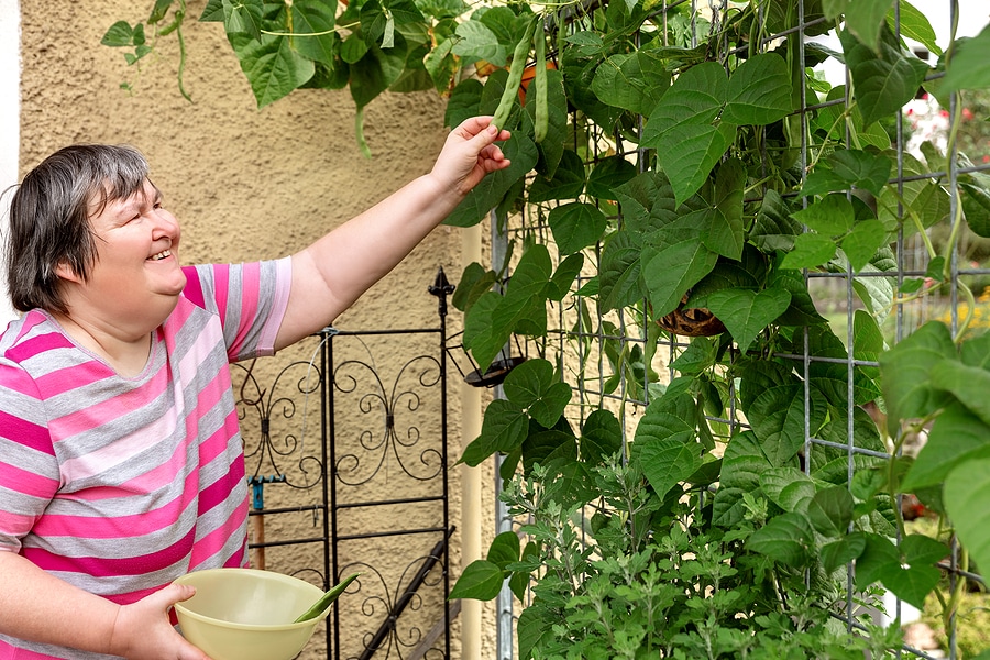 Benefits of Gardening for People with Disabilities